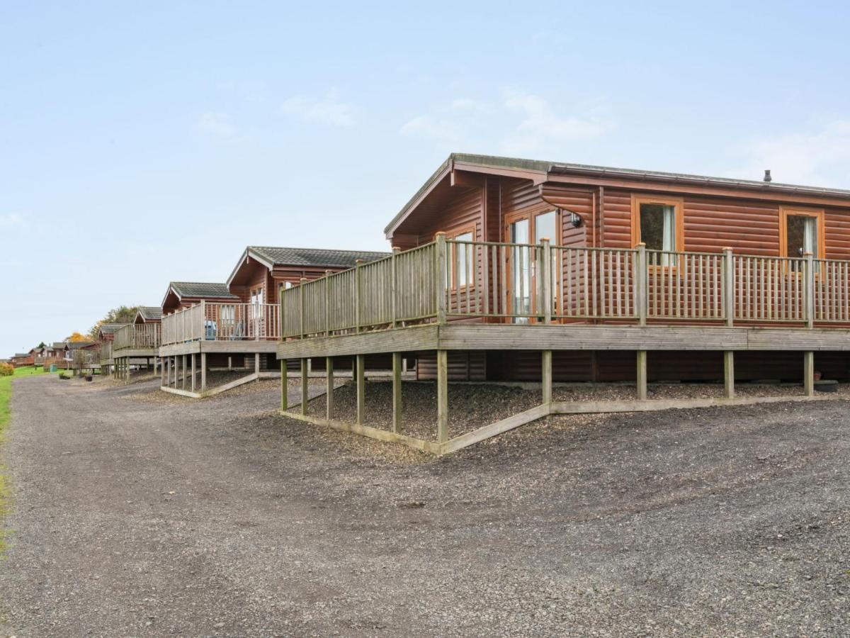 Chalet Loch Leven Lodge 12 Kinross Exterior foto